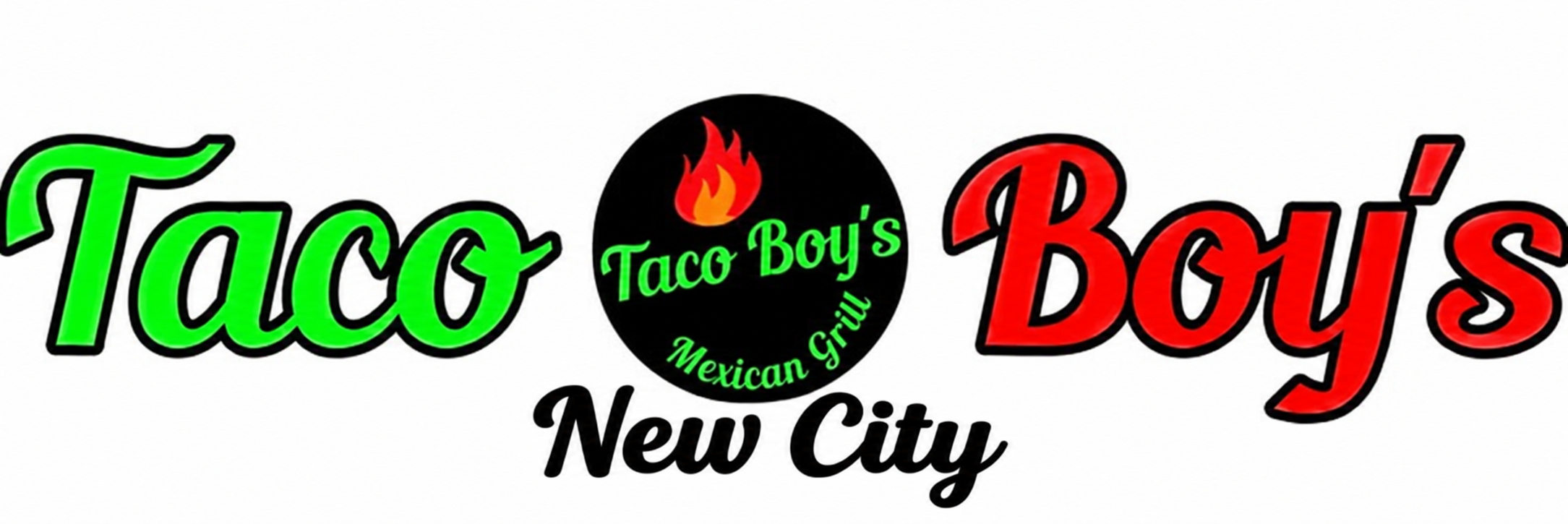 Taco Boy's New City